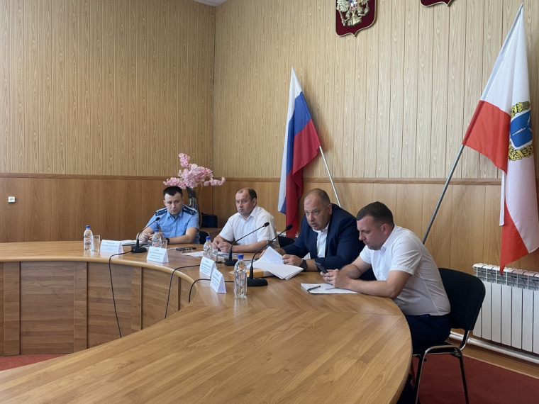 Состоялось выездное зональное совещание по вопросам отопительного сезона 2023/2024годов. Состоялось выездное зональное совещание по вопросам отопительного сезона 2023/2024годов.